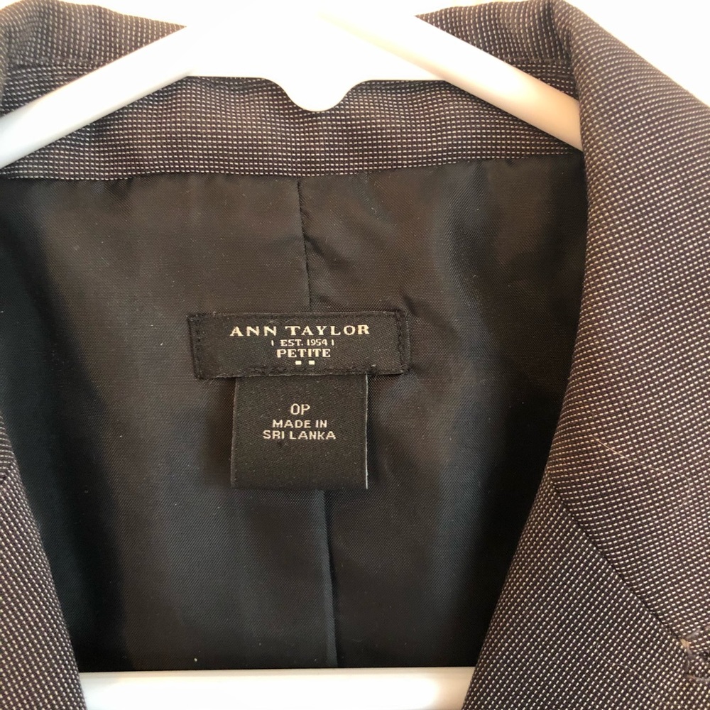 Ann Taylor Suit - Picture 2 of 4